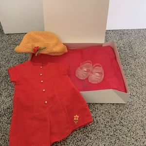 American Girl Romper